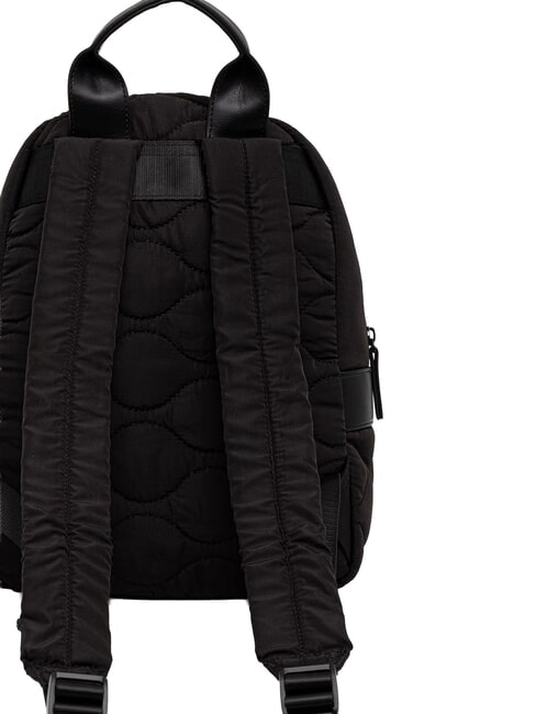 PUFF Rucksack SCHWARZ - Damentaschen