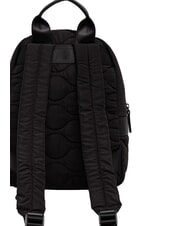 BLAUER PUFF Rucksack SCHWARZ - Damentaschen - 3