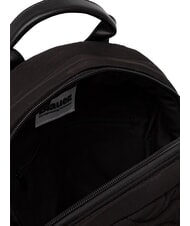 BLAUER PUFF Rucksack SCHWARZ - Damentaschen - 4