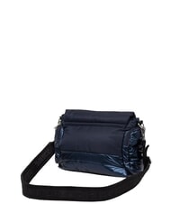 BLAUER PADDED Umh&auml;ngetasche NAVY BLAU - Damentaschen - 3