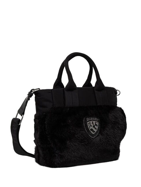 PADDED Handtasche mit Schulterriemen SCHWARZ - Damentaschen