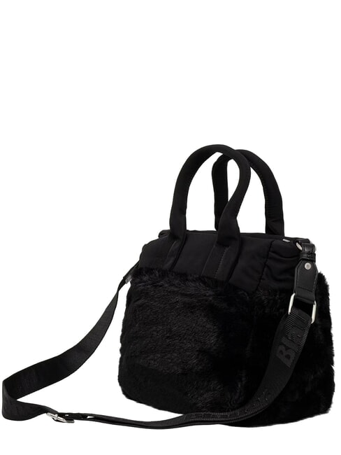 PADDED Handtasche mit Schulterriemen SCHWARZ - Damentaschen