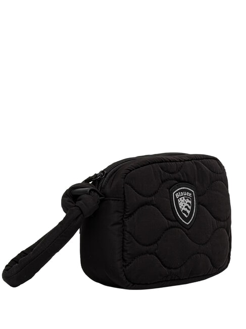 PUFF Clutch-Tasche SCHWARZ - Damentaschen