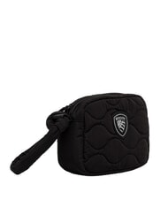 BLAUER PUFF Clutch-Tasche SCHWARZ - Damentaschen - 2