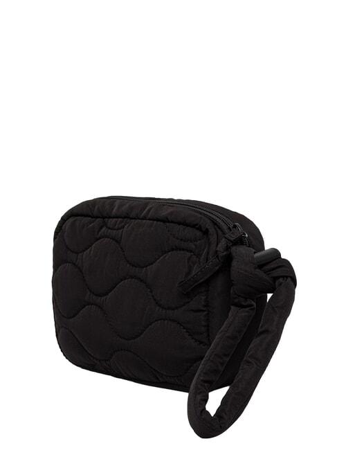 PUFF Clutch-Tasche SCHWARZ - Damentaschen