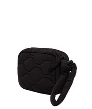 BLAUER PUFF Clutch-Tasche SCHWARZ - Damentaschen - 3