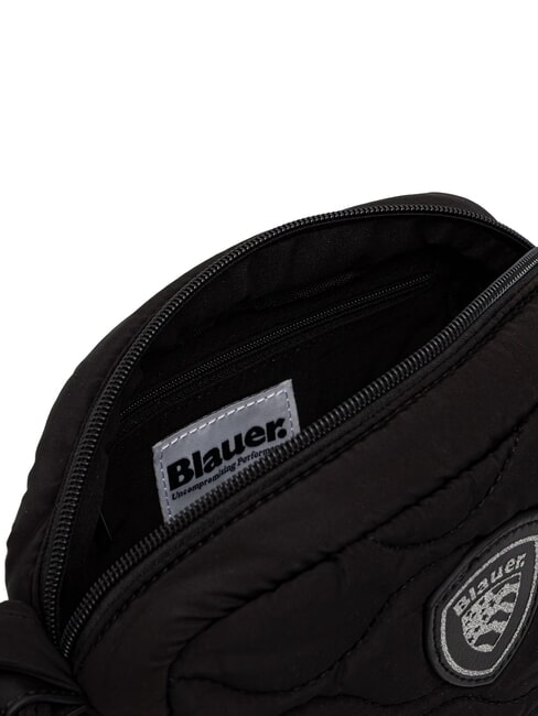 PUFF Clutch-Tasche SCHWARZ - Damentaschen