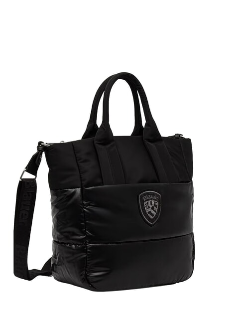 PADDED Handtasche mit Schulterriemen SCHWARZ - Damentaschen