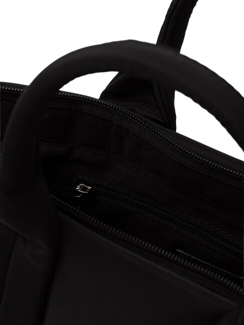 PADDED Handtasche mit Schulterriemen SCHWARZ - Damentaschen