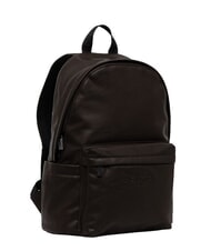 BLAUER BROAD 14-Zoll-Laptop-Rucksack Dunkelbraun - Rucks&auml;cke f&uuml;r Schule &amp; Freizeit - 2