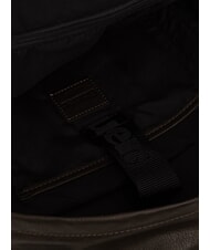 BLAUER BROAD 14-Zoll-Laptop-Rucksack Dunkelbraun - Rucks&auml;cke f&uuml;r Schule &amp; Freizeit - 4