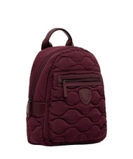 BLAUER PUFF Rucksack Bordeaux - Damentaschen - 2