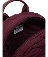 BLAUER PUFF Rucksack Bordeaux - Damentaschen - 4