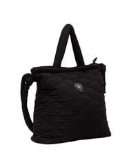 BLAUER PUFF Handtasche mit Schulterriemen SCHWARZ - Damentaschen - 2