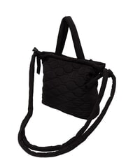 BLAUER PUFF Handtasche mit Schulterriemen SCHWARZ - Damentaschen - 3