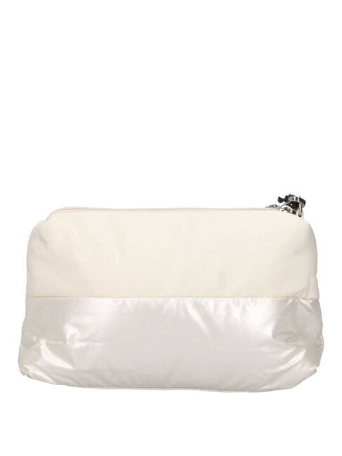 PADDED Clutch mit Manschette Wei&szlig; - Damentaschen