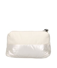 BLAUER PADDED Clutch mit Manschette Wei&szlig; - Damentaschen - 2