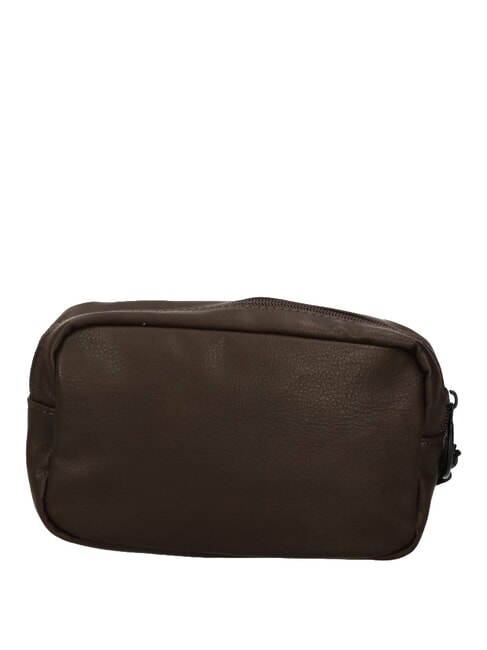 BROAD Clutch mit Manschette Dunkelbraun - Damentaschen