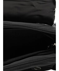 BLAUER PADDED Umh&auml;ngetasche SCHWARZ - Damentaschen - 3