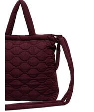 BLAUER PUFF Handtasche mit Schulterriemen Bordeaux - Damentaschen - 3