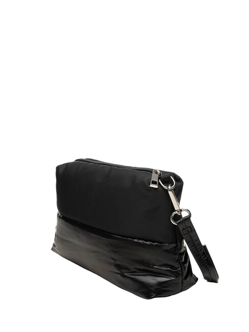 PADDED Clutch mit Manschette SCHWARZ - Damentaschen
