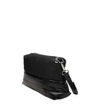 BLAUER PADDED Clutch mit Manschette SCHWARZ - Damentaschen - 3