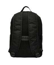 BLAUER ESSENTIAL 14-Zoll-Laptop-Rucksack SCHWARZ - Rucks&auml;cke f&uuml;r Schule &amp; Freizeit - 3