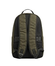 BLAUER ESSENTIAL 14-Zoll-Laptop-Rucksack Olive - Rucks&auml;cke f&uuml;r Schule &amp; Freizeit - 3
