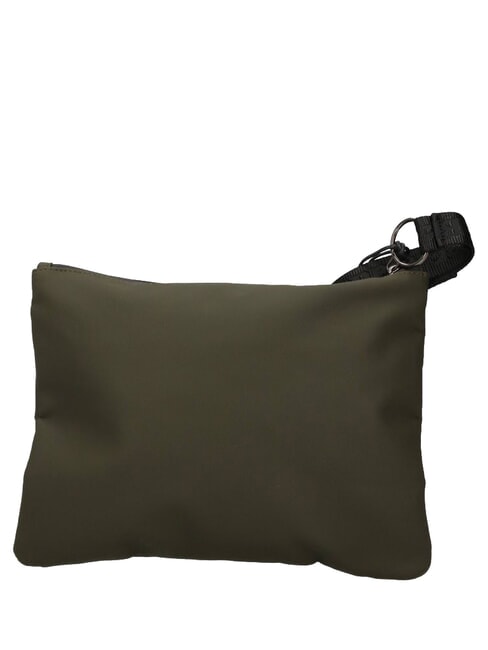 SPLASH Clutch mit Manschette Olive - Damentaschen