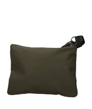 BLAUER SPLASH Clutch mit Manschette - Damentaschen
