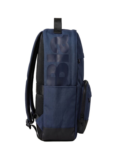 ESSENTIAL 14-Zoll-Laptop-Rucksack NAVY BLAU - Rucks&auml;cke f&uuml;r Schule &amp; Freizeit