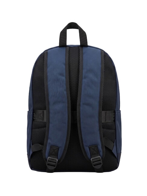 ESSENTIAL 14-Zoll-Laptop-Rucksack NAVY BLAU - Rucks&auml;cke f&uuml;r Schule &amp; Freizeit