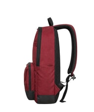 BLAUER ESSENTIAL 14-Zoll-Laptop-Rucksack Bordeaux - Rucks&auml;cke f&uuml;r Schule &amp; Freizeit - 2