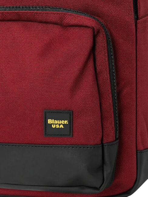 ESSENTIAL 14-Zoll-Laptop-Rucksack Bordeaux - Rucks&auml;cke f&uuml;r Schule &amp; Freizeit