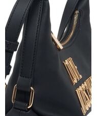 LOVE MOSCHINO SMART DAILY Mini-Schultertasche Schwarz - Damentaschen - 4