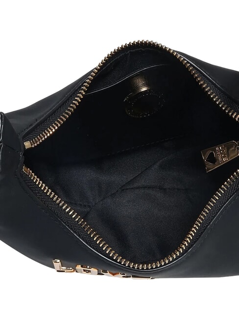 SMART DAILY Mini-Schultertasche Schwarz - Damentaschen