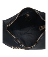 LOVE MOSCHINO SMART DAILY Mini-Schultertasche Schwarz - Damentaschen - 5