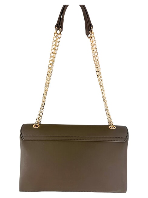 BOLD LOVE Schultertasche mit Kette Dreck - Damentaschen
