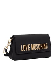 LOVE MOSCHINO BOLD LOVE Schultertasche, verstellbar Schwarz - Damentaschen - 2