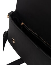 LOVE MOSCHINO BOLD LOVE Schultertasche, verstellbar Schwarz - Damentaschen - 5