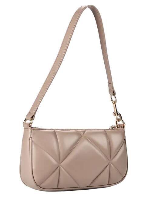 EMBOSSED QUILTED Umh&auml;ngetasche Sand - Damentaschen