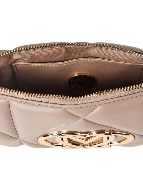 EMBOSSED QUILTED Umh&auml;ngetasche Sand - Damentaschen