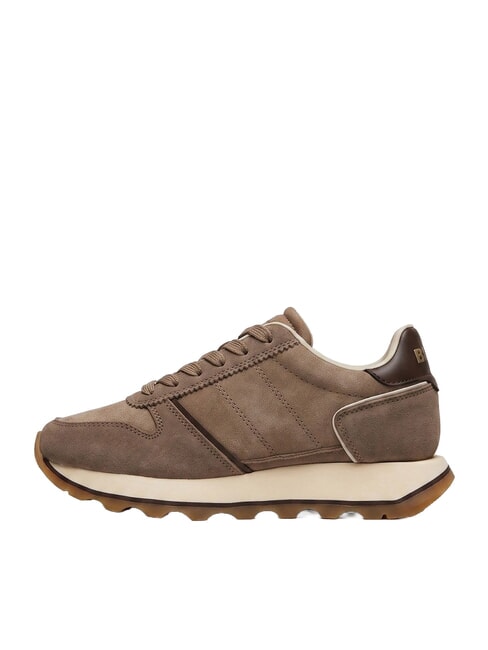 MILLS Turnschuhe Taupe - Damenschuhe
