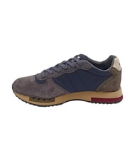 BLAUER QUEENS Turnschuhe Marineblau/Taupe - Herrenschuhe - 4