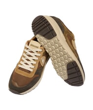 BLAUER OZARK Turnschuhe braun/cognac - Herrenschuhe - 4