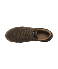 BLAUER LOWELL Ledersneakers MILIT&Auml;RGR&Uuml;N - Herrenschuhe - 4