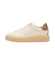 BLAUER VICTORY Turnschuhe Creme/Zebra - Damenschuhe - 3