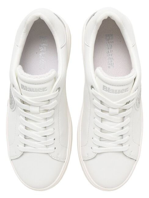 VICTORY Damen-Sneaker Wei&szlig; - Damenschuhe