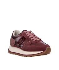 BLAUER MILLS Turnschuhe Bordeaux - Damenschuhe - 2