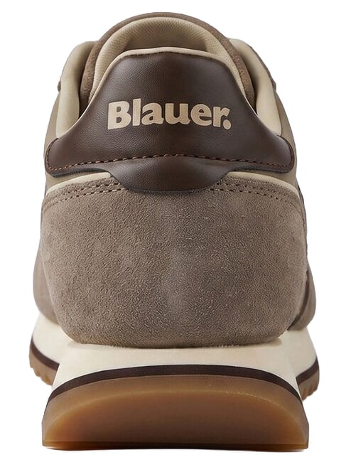 MILLS Turnschuhe Taupe - Damenschuhe